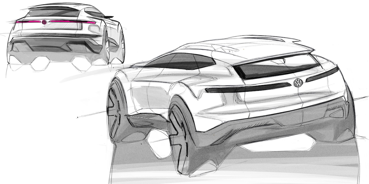 大众汽车北京车展将全球首发全新“中国 DNA”概念车，号称革新造型 / 领先科技