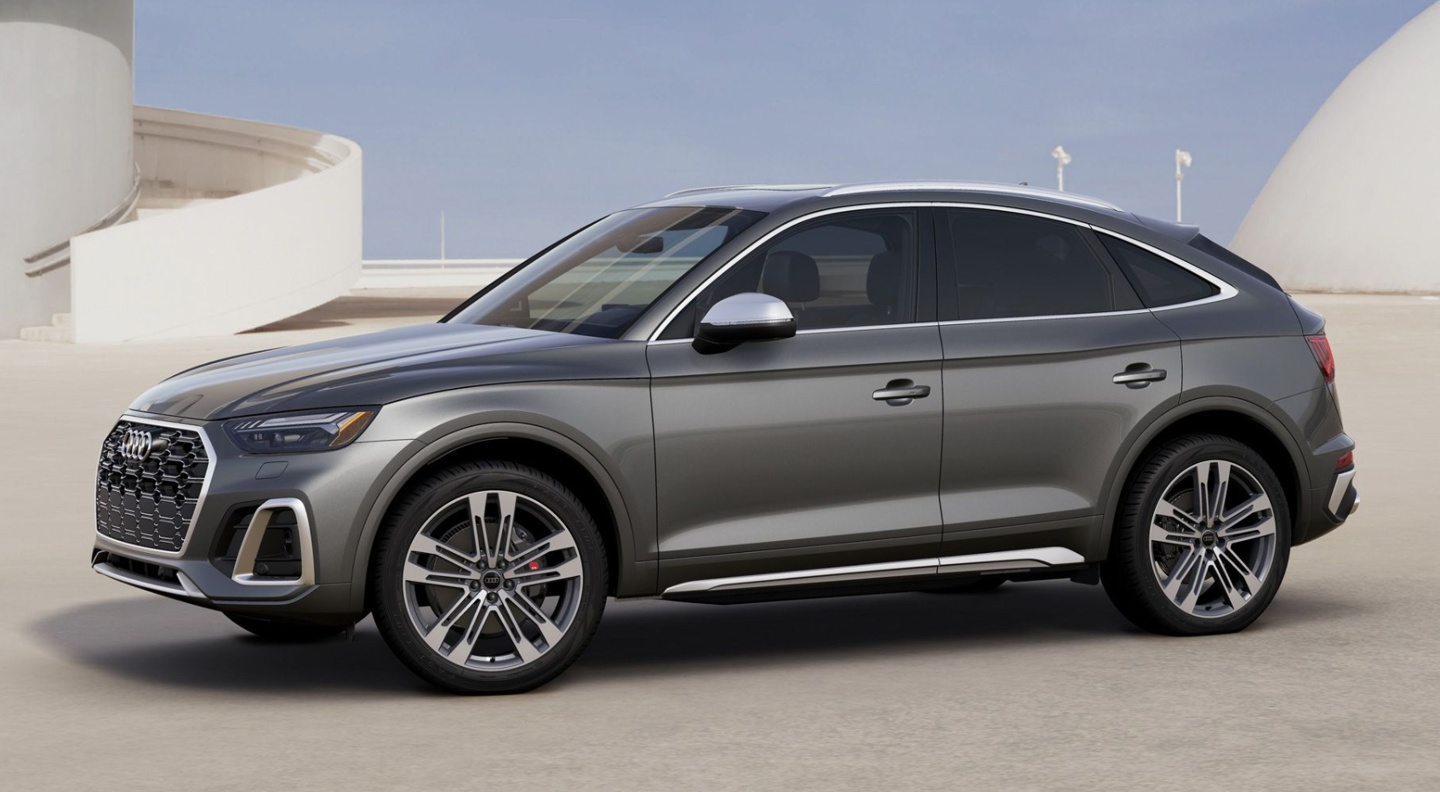 2024 款奥迪 SQ5 / Sportback 车型上市：3.0 升发动机，售 59.88 万元起