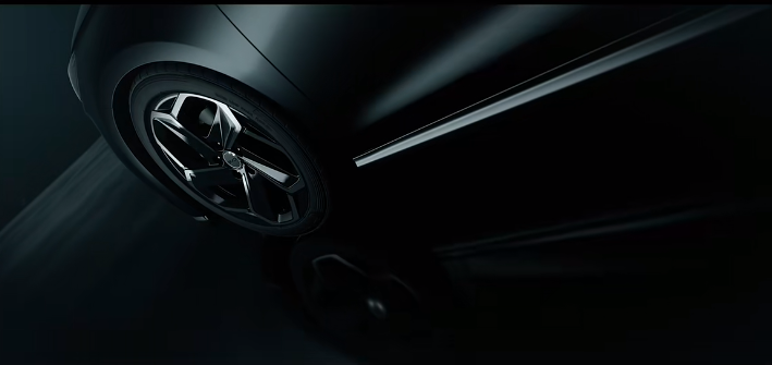 比亚迪海豹 06 DM-i 车型预告，北京车展首次亮相