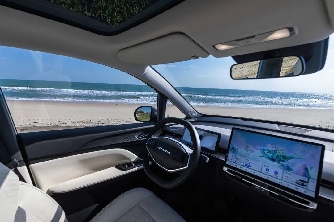 东风日产启辰 VX6 车型上市：CLTC 纯电续航 520 公里，14.19 万元起