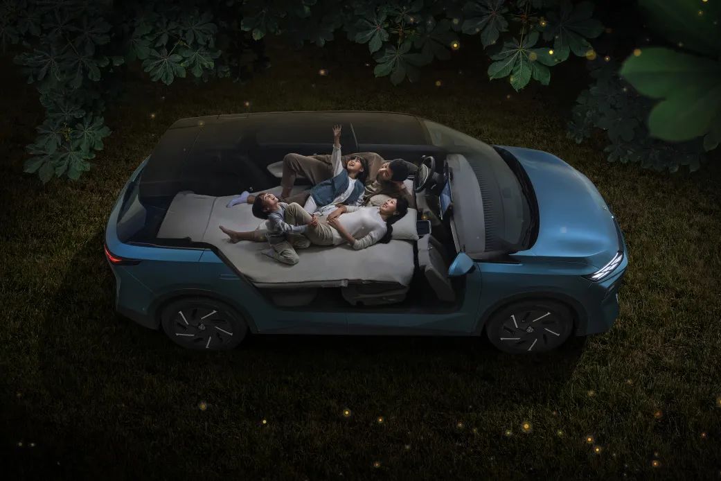 东风日产启辰 VX6 车型上市：CLTC 纯电续航 520 公里，14.19 万元起