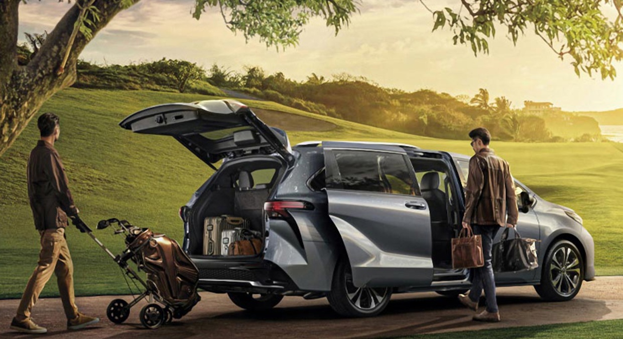 一汽丰田新款格瑞维亚车型上市：大七座 MPV，售价 29.98 万元起