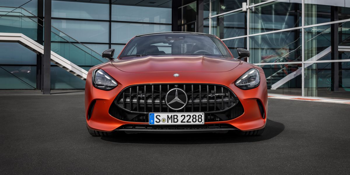 2025 款 AMG GT63 S E Performance 混动轿跑发布，零百加速只需 2.9 秒