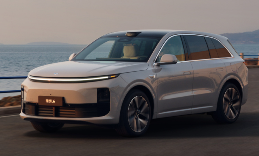 理想 L6 首销期内定单超过 41000 台，购车权益更新