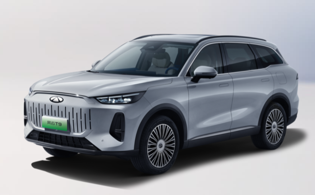 奇瑞风云 T9 车型订单突破 30026 单，预售价降至 13.99 万元