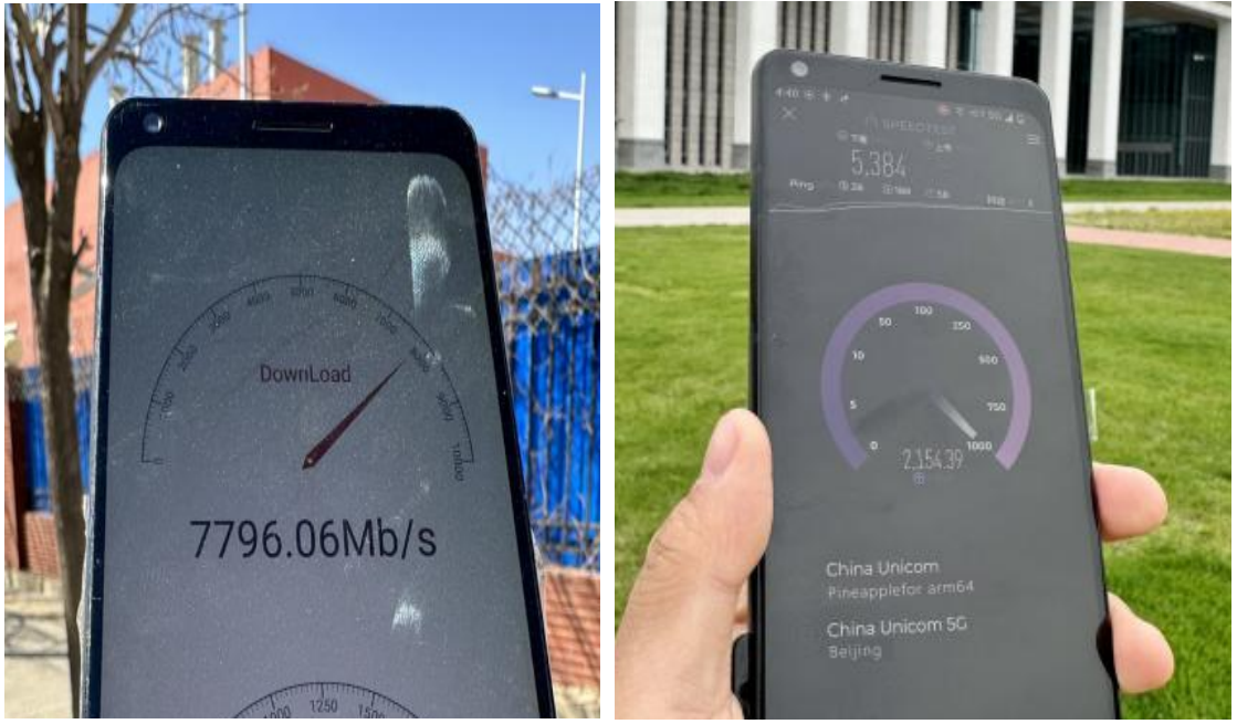 中国联通、中兴通讯完成业界首个 5G-A 灵活帧结构技术真实场景验证