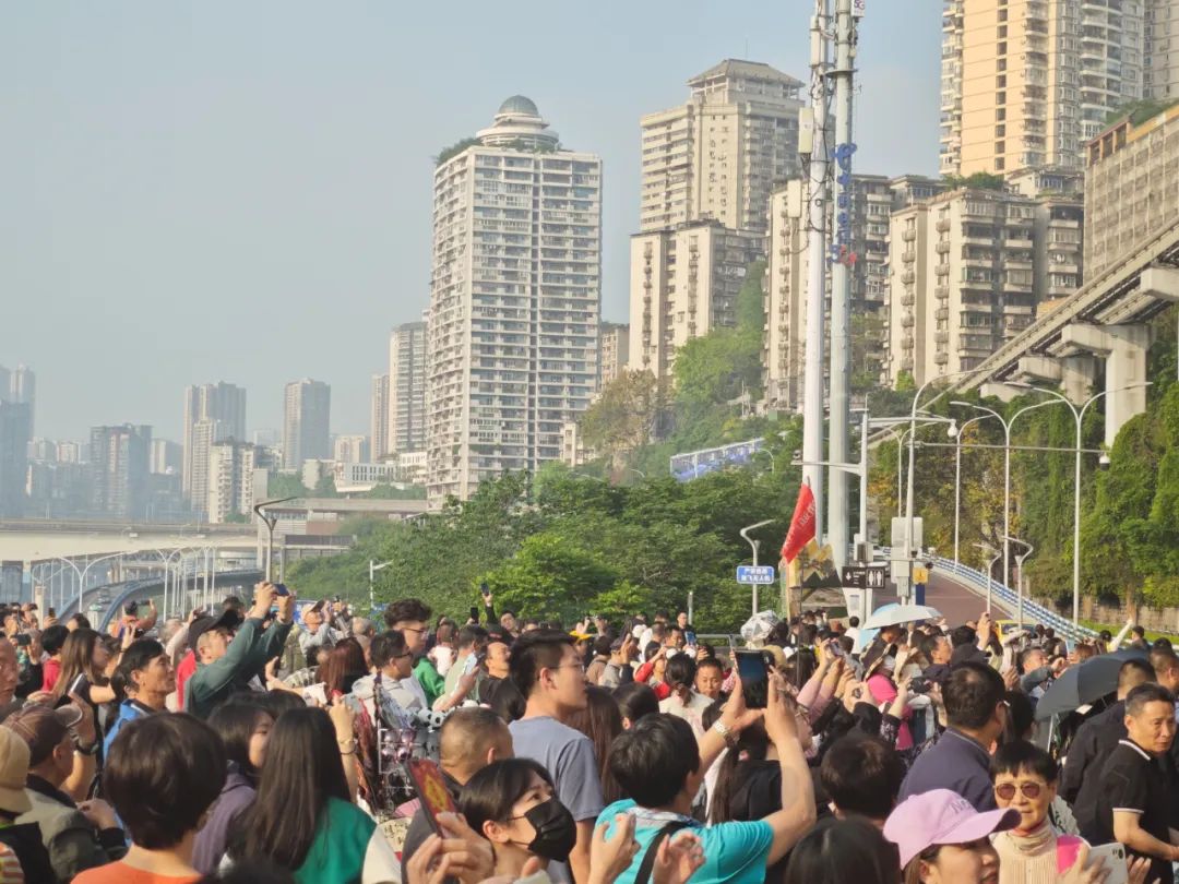 山城重庆的“5G   算力”故事