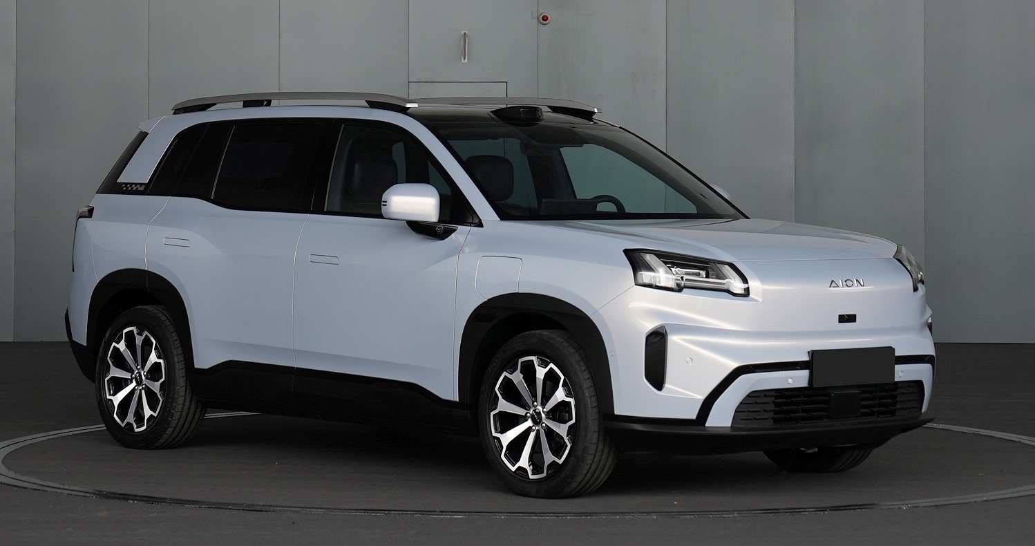 广汽埃安 V 纯电 SUV 车型通过申报，将于 7 月正式上市