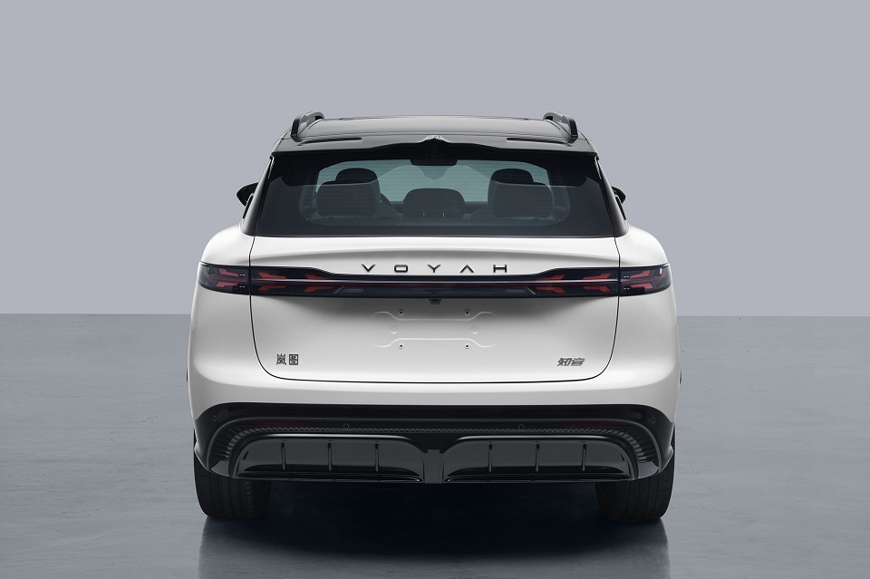 华为合作打造:东风岚图全新纯电 SUV 车型“知音”申报图曝光,下半年发布