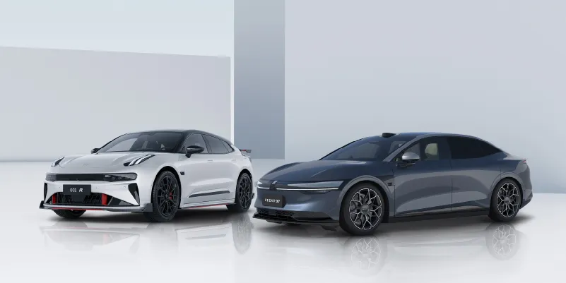 最快 IPO 的新造车,诞生了 —— 极氪