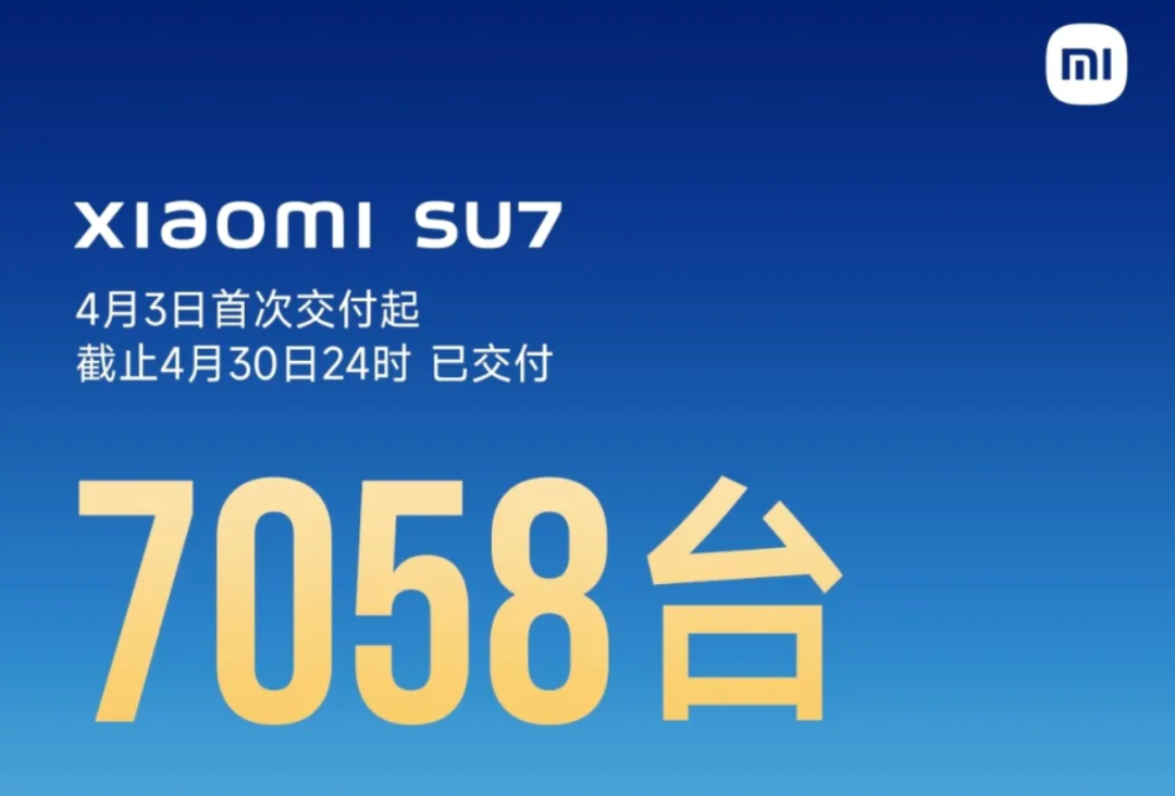 新势力 4 月销量盘点