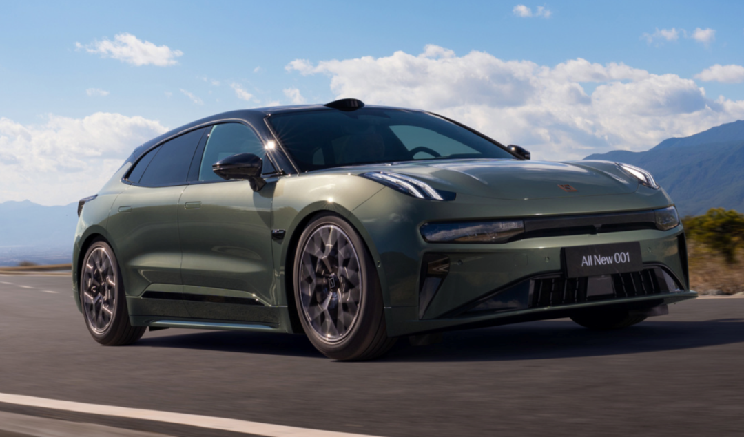 新势力 4 月销量盘点