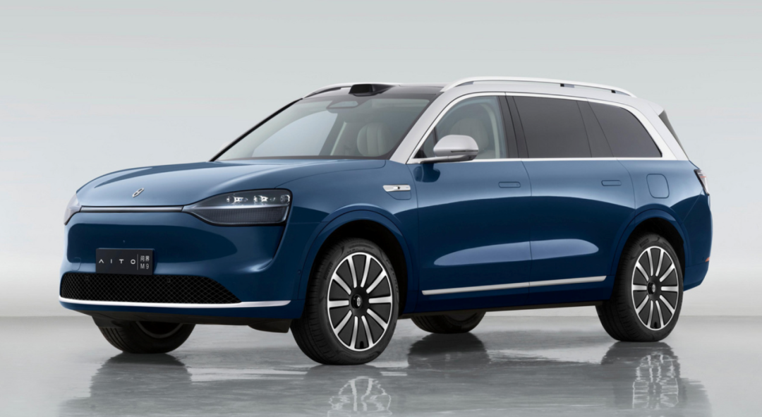 新势力 4 月销量盘点