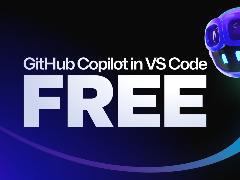 AI编程普及：免费版GitHub Copilot发布，VS Code每月代码补全2000次