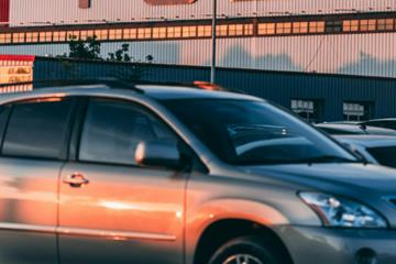 欧洲11月汽车销量同比增长2.4%，达108万辆