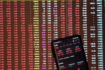 沪深两市成交额连续第三个交易日超2万亿元