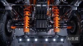 宜宾凯翼汽车获汽车灯具减震固定装置专利，解决灯具异响问题